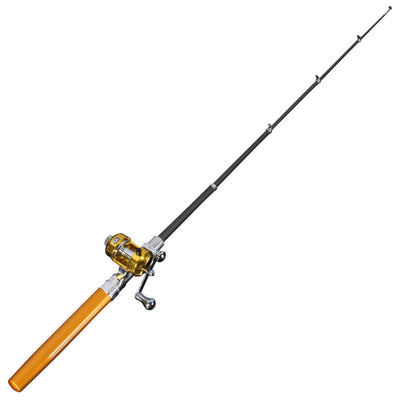 Caña de Pesca Portátil Compacta - Image 4
