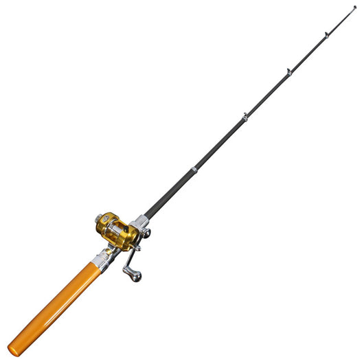 Caña de Pesca Portátil Compacta - Image 4