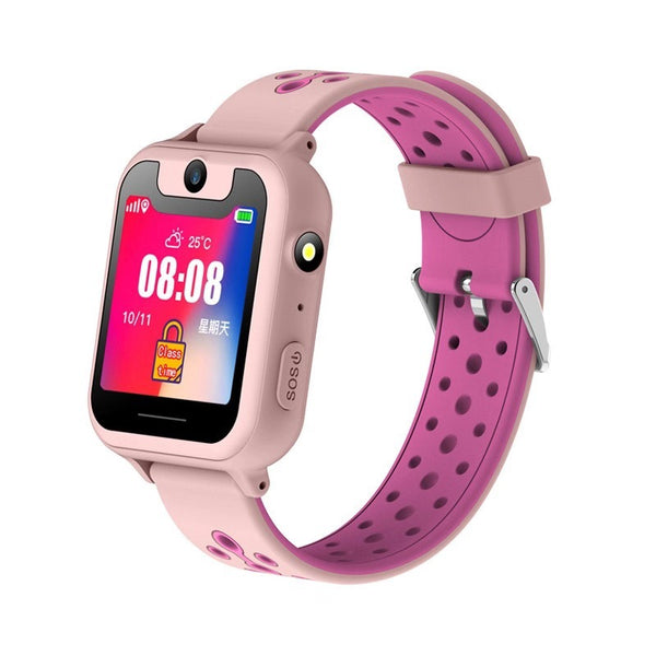 Reloj Inteligente S6 con Pantalla Táctil HD para Niños