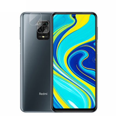 Protector de Lente de Cristal Templado para Cámara Note 9 Pro Max - Image 4