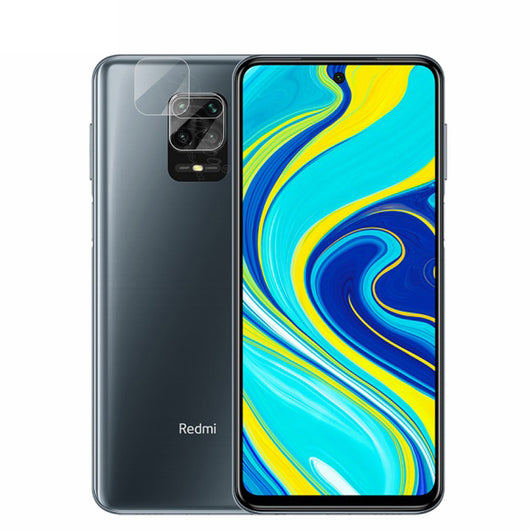 Protector de Lente de Cristal Templado para Cámara Note 9 Pro Max - Image 4