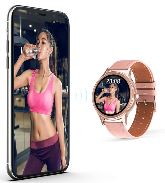 Pulsera Inteligente DT66 Multideporte con Pantalla Táctil - Image 2