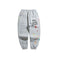 Pantalones Vintage con Estampado Paint Splash