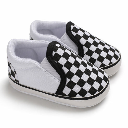 Zapatos para bebé primeros pasos - Suela suave y flexible 0-12 meses - Image 2