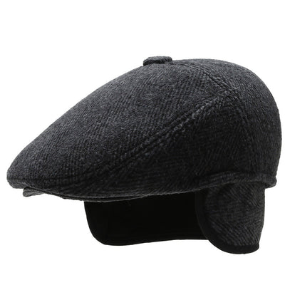 Gorro Cálido con Protección de Oídos para Hombre - Image 5