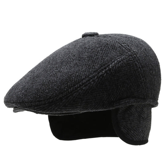 Gorro Cálido con Protección de Oídos para Hombre - Image 5