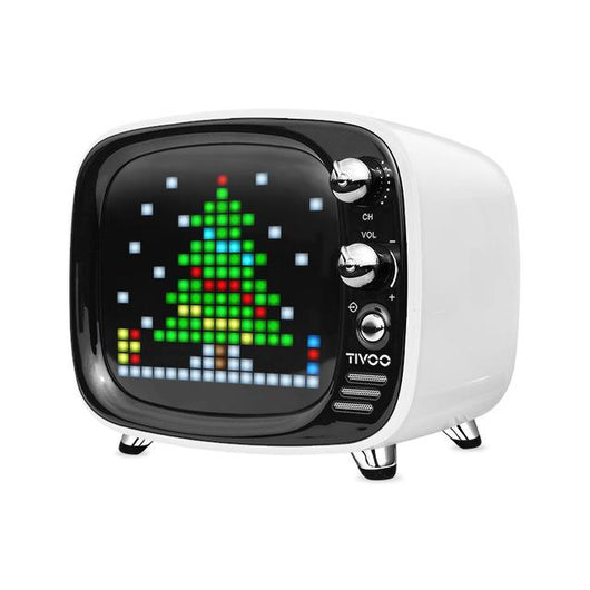 Parlante Bluetooth Inteligente 2 en 1 con Reloj Despertador - Image 16