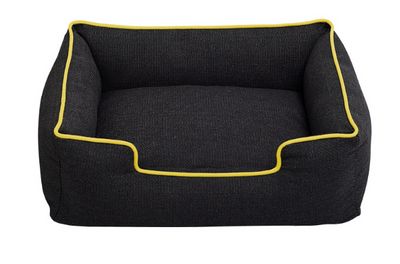 Cama Cuadrada de Colores Pastel para Perros Pequeños y Medianos - Image 7
