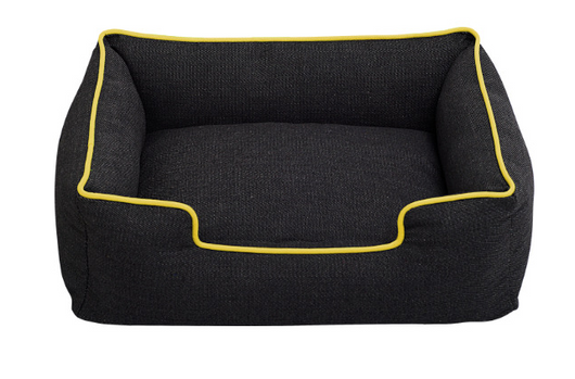 Cama Cuadrada de Colores Pastel para Perros Pequeños y Medianos - Image 7