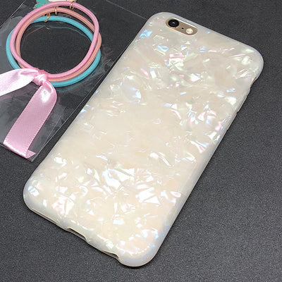 Funda Protectora Compatible con Apple - Diseño Floral Hielo Multicolor - Image 13