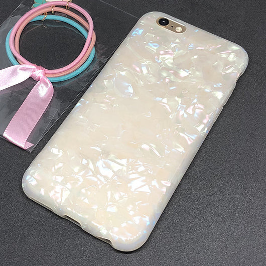Funda Protectora Compatible con Apple - Diseño Floral Hielo Multicolor - Image 13
