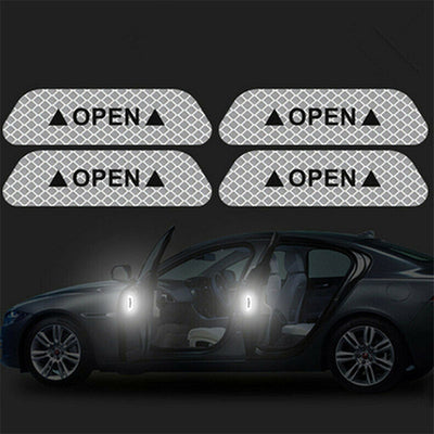 Cinta Reflectante para Cejas de Rueda de Auto - Image 16