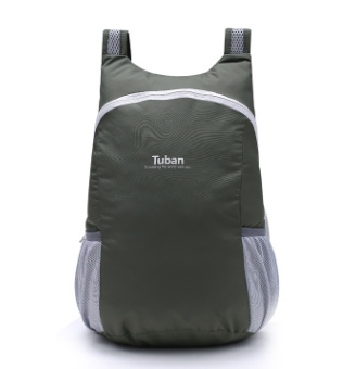 Mochila de Viaje Plegable Impermeable Unisex - Bolso Deportivo Ultraligero - Image 7