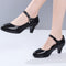 Zapatos Blancos de Tacón Medio para Mujer