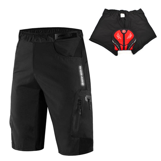 Shorts para Ciclismo de Montaña Descenso - Image 11