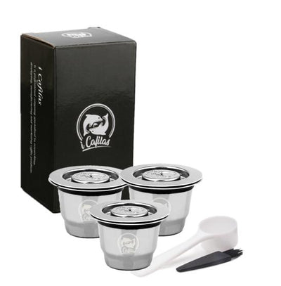Cápsula de Café con Orificio Cuadrado - Image 11