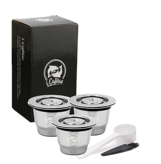 Cápsula de Café con Orificio Cuadrado - Image 11