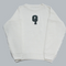 Suéter Oversized Coreano Rayado para Hombre y Mujer - Cuello Redondo Grueso y Cálido