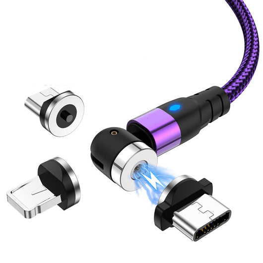 Cable de Datos Magnético de Carga Rápida - Image 2
