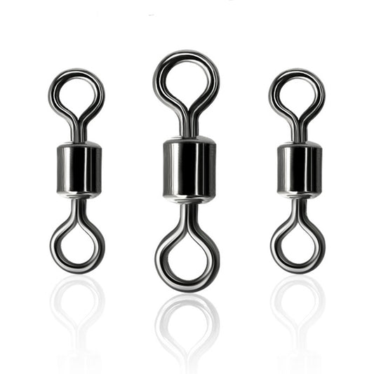 Pack 10 Conectores Giratorios en Forma de 8 - Eslabones Profesionales
