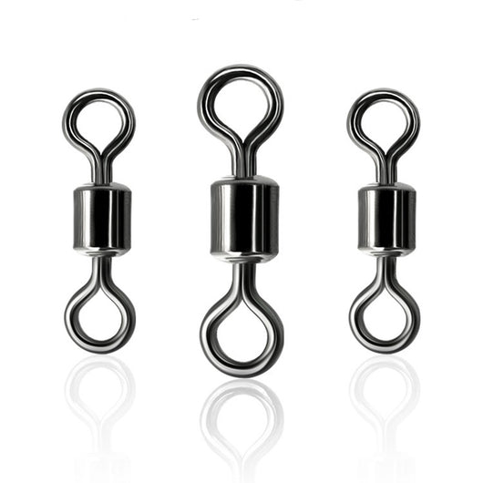 Pack 10 Conectores Giratorios en Forma de 8 - Eslabones Profesionales