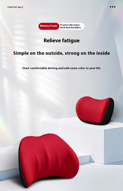 Cojín Lumbar para Auto - Soporte Ergonómico de Cintura - Image 39