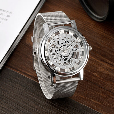 Reloj Hueco de Diseño Moderno - Image 6