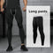 Calça comprida preta 3XL