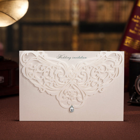 Invitación Personalizada Diseño Exclusivo