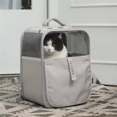Mochila de Gran Capacidad para Mascotas - Image 11