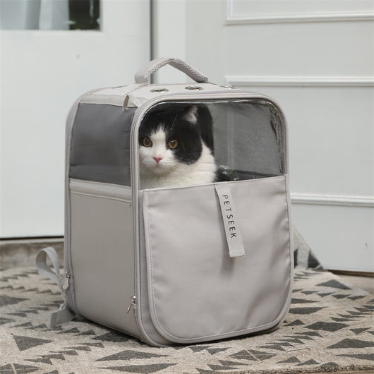 Mochila de Gran Capacidad para Mascotas - Image 11
