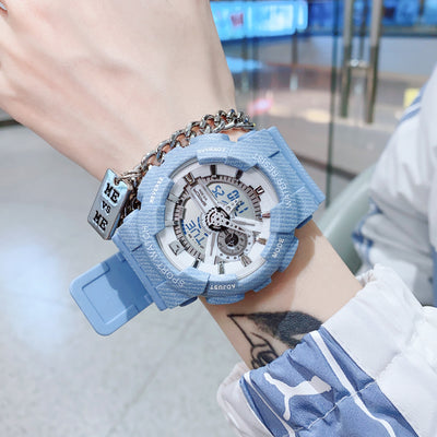 Reloj Deportivo Mecánico Unisex para Estudiantes - Image 17