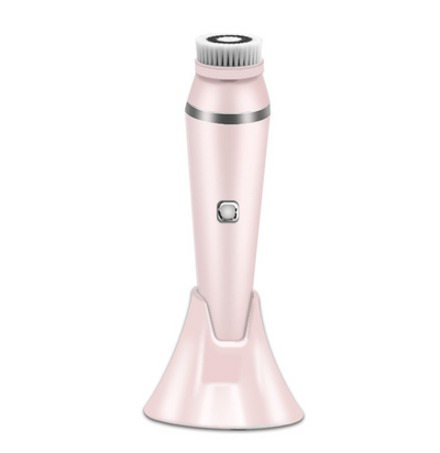 Limpiador facial eléctrico con gel de sílice - Image 5