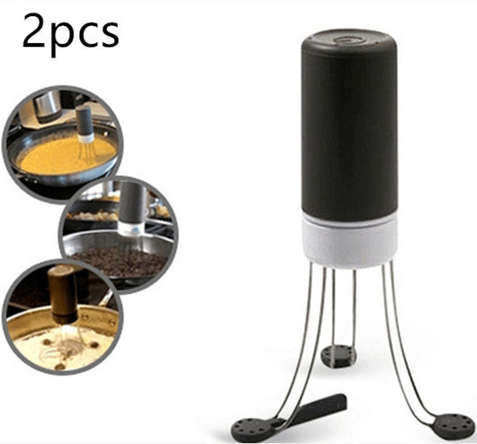 Batidora Automática Inalámbrica 3 Velocidades - Mezclador de Manos Libres para Cocina - Image 9