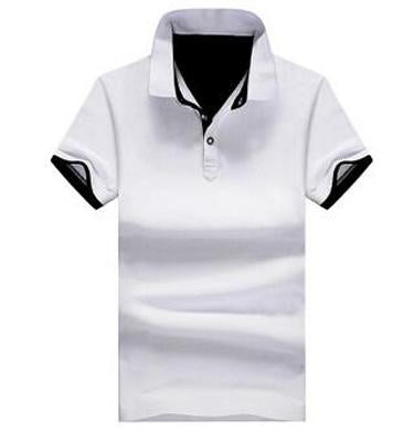 Polo Casual con Cuello Mao para Hombre - Image 11