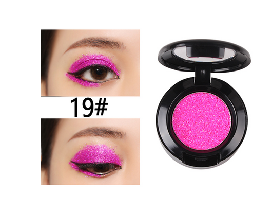 Paleta de 24 Sombras Glitter Brillantes para Ojos - Image 16
