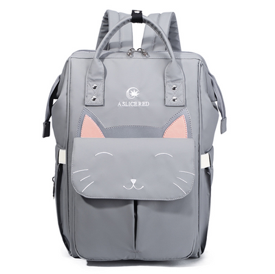 Bolsa Maternal Multifuncional Impermeable - Mochila Organizadora para Mamás - Image 3