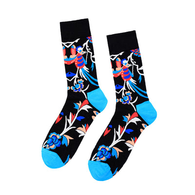 Calcetines Divertidos y Coloridos para Hombre y Mujer - Image 5