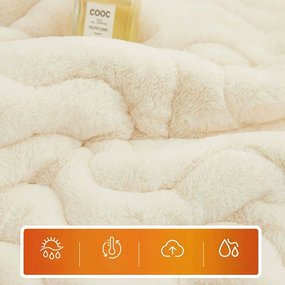 Cama Ortopédica para Mascotas - Colchón Térmico Acolchado Premium - Image 4