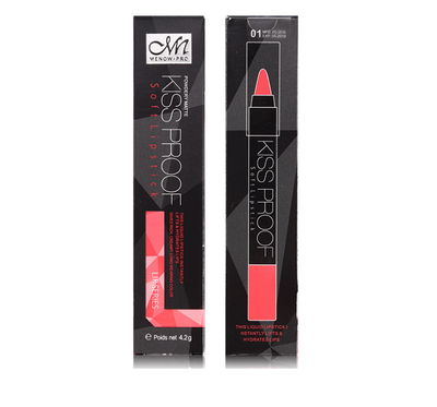 Labial Mate Kissproof de Larga Duración - Image 6