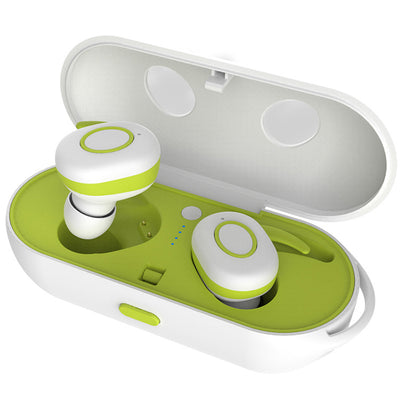 Auriculares Bluetooth TWS Amazon Explosion CSR - Sonido HiFi con Cancelación de Ruido - Image 9