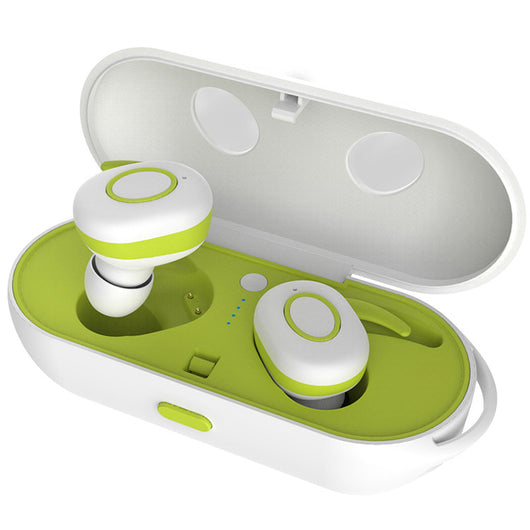 Auriculares Bluetooth TWS Amazon Explosion CSR - Sonido HiFi con Cancelación de Ruido - Image 9