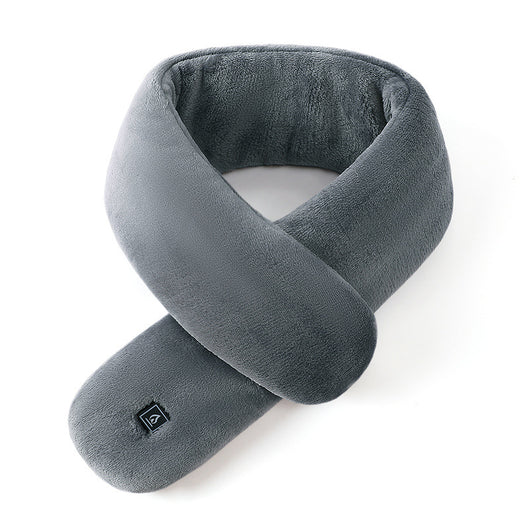 Bufanda Térmica de Color Liso para Cuello - Image 13