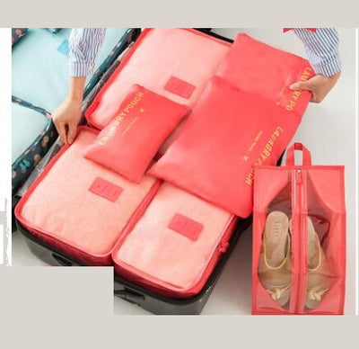 Bolsas Organizadoras de Ropa Interior para Viajes - Image 17