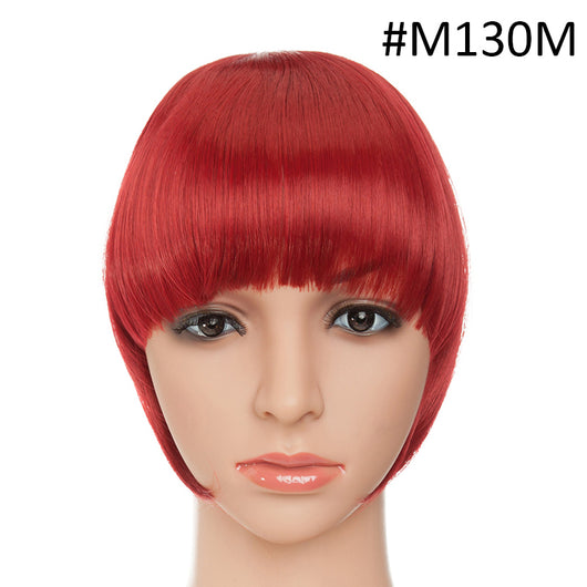 Flequillo Postizo 3D con Clip - Extensiones de Cabello - Image 33