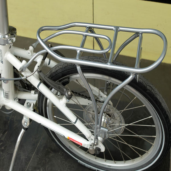 Asiento Trasero para Bicicleta