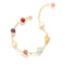 Pulsera de Caramelos Arcoíris