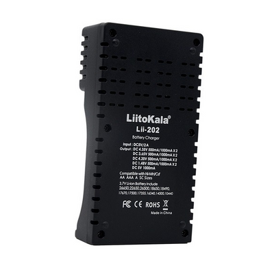 Cargador de Batería de Litio de Alta Velocidad - Image 2