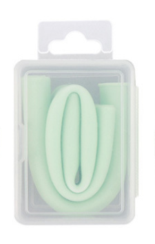 Popote Masticable de Silicona para Autismo - Versión Portátil - Image 7