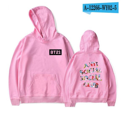 Sudadera con Capucha Bulletproof Youth League - Image 8